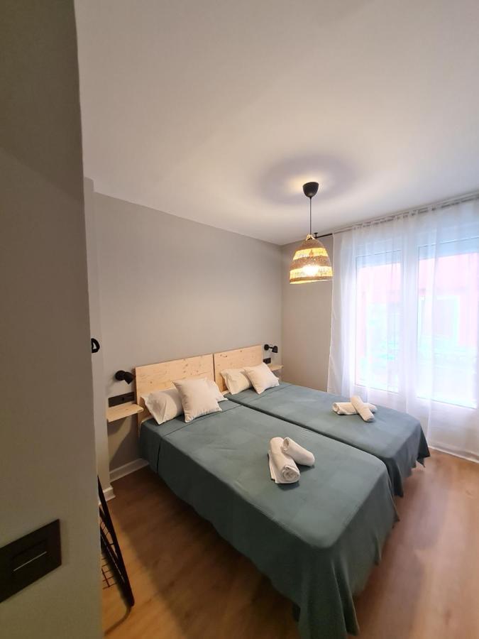 Апартаменти Ayuntamiento Parking Gratis. Auto Check-In. Більбао Екстер'єр фото
