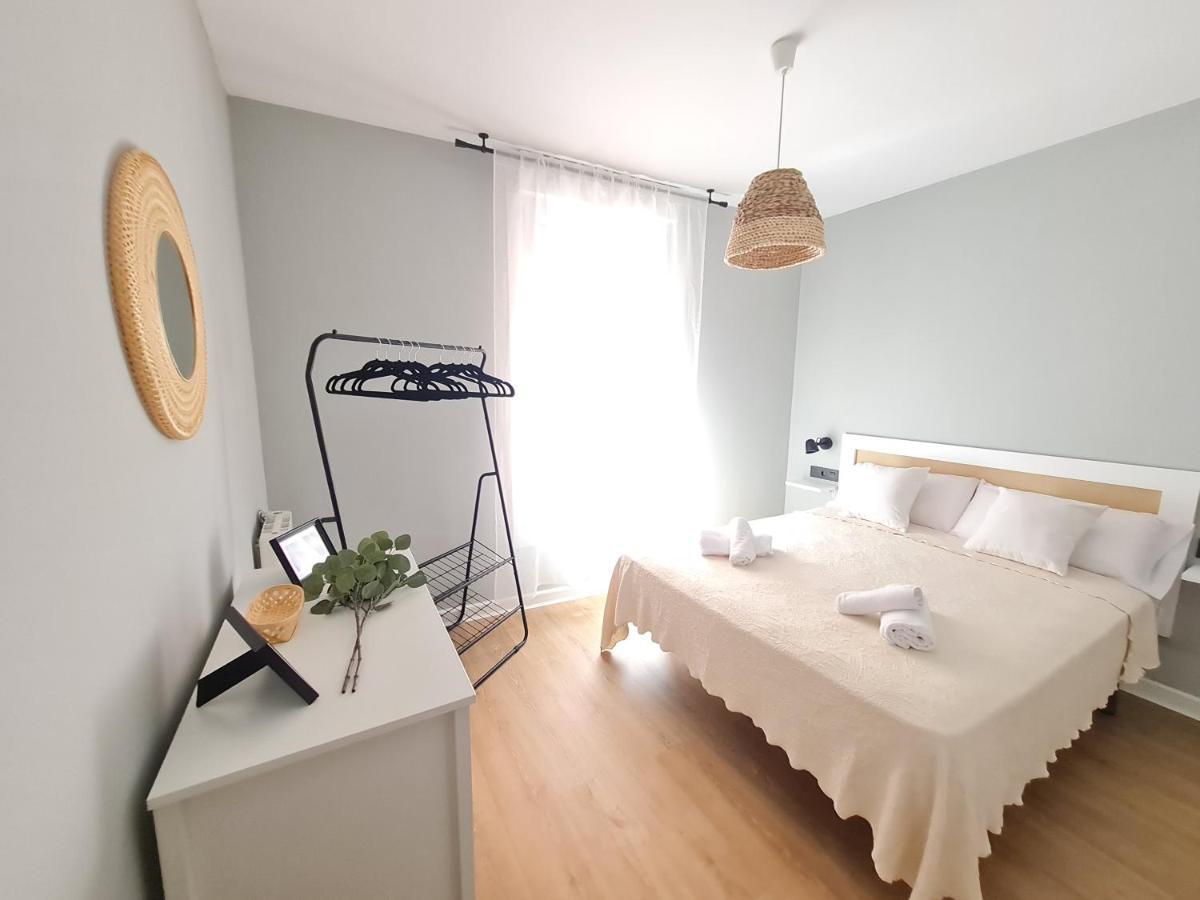 Апартаменти Ayuntamiento Parking Gratis. Auto Check-In. Більбао Екстер'єр фото